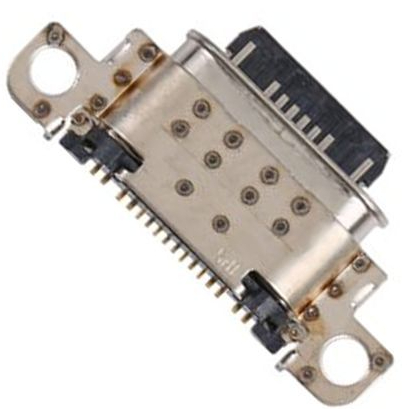 konektor cas tipe C samsung a23 original best quality