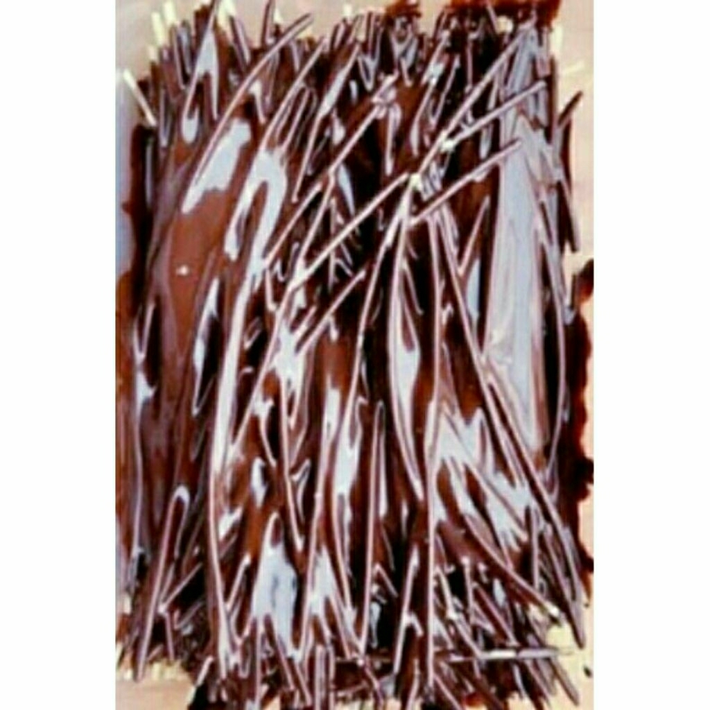 

Mielidi coklat lumer 150 gram toping pisah