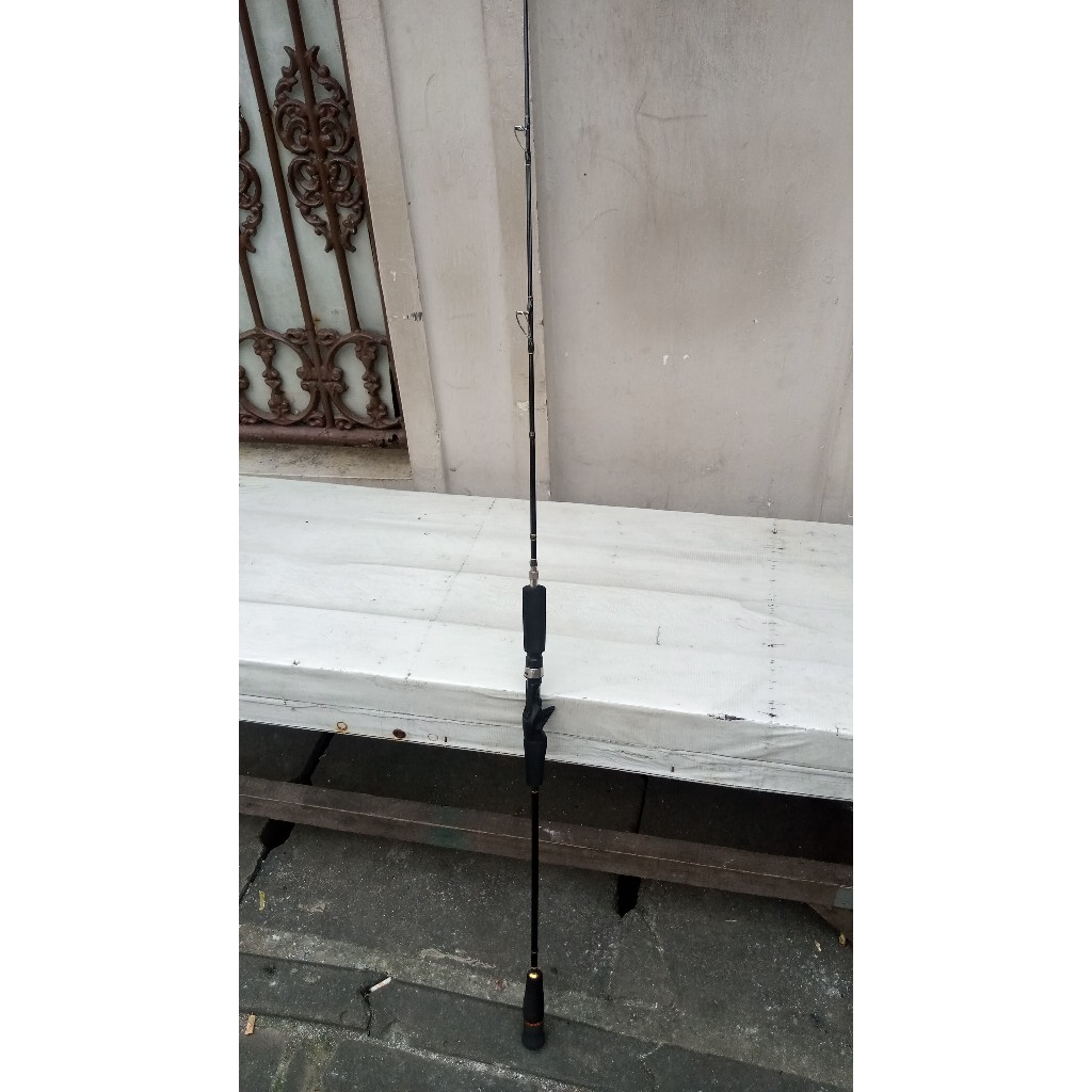 Joran custom karbon sutet JIGGING/OVERHEAD PE 4-6//6-8