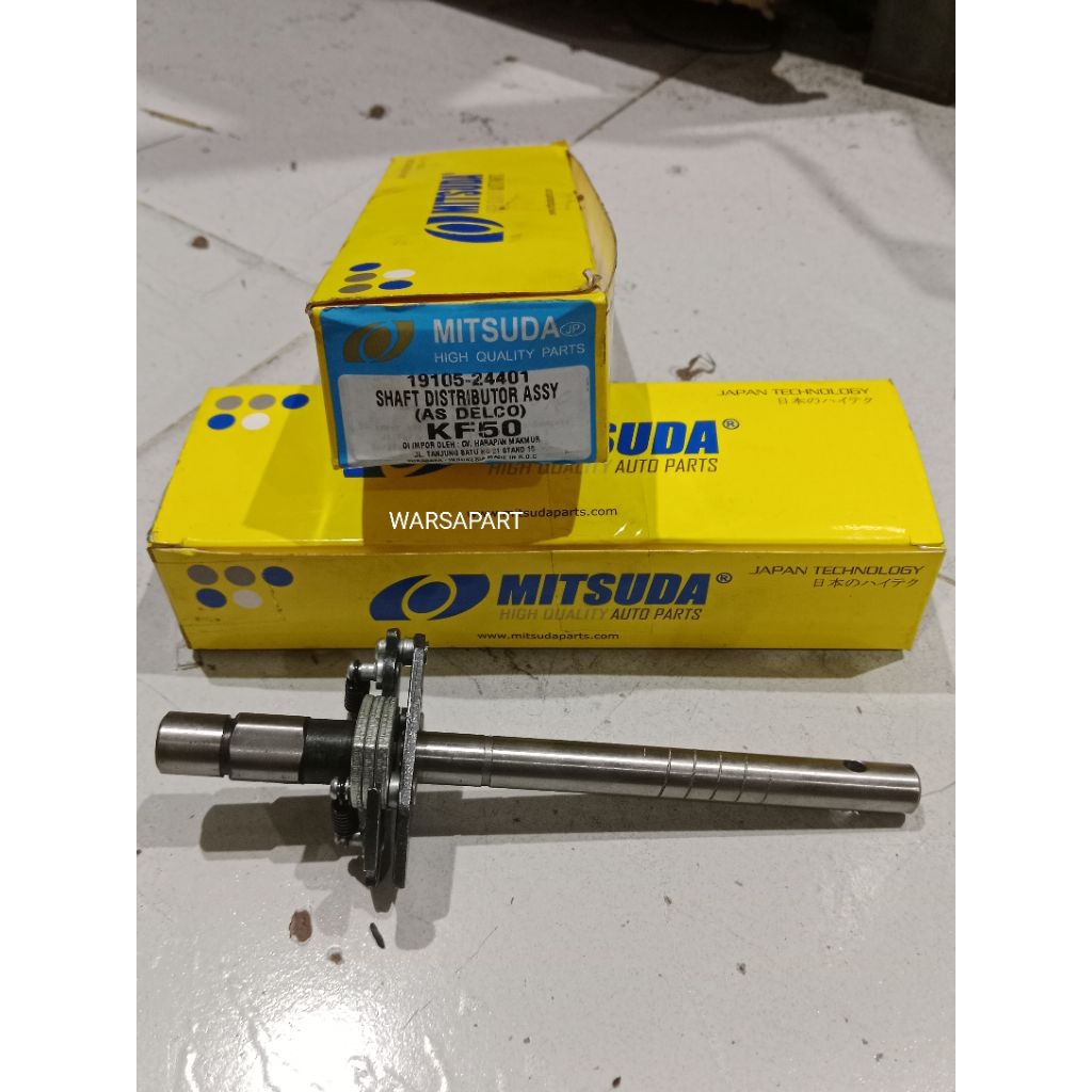 AS DELCO KIJANG SUPER 5K