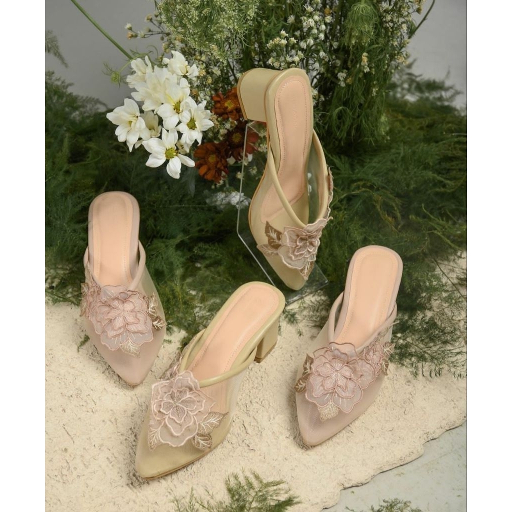 sandal preloved heylocal.id size 39