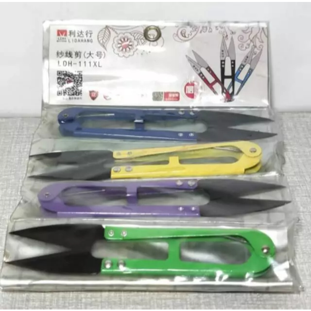 

Gunting Benang LDH-111XL Big Size Cutter