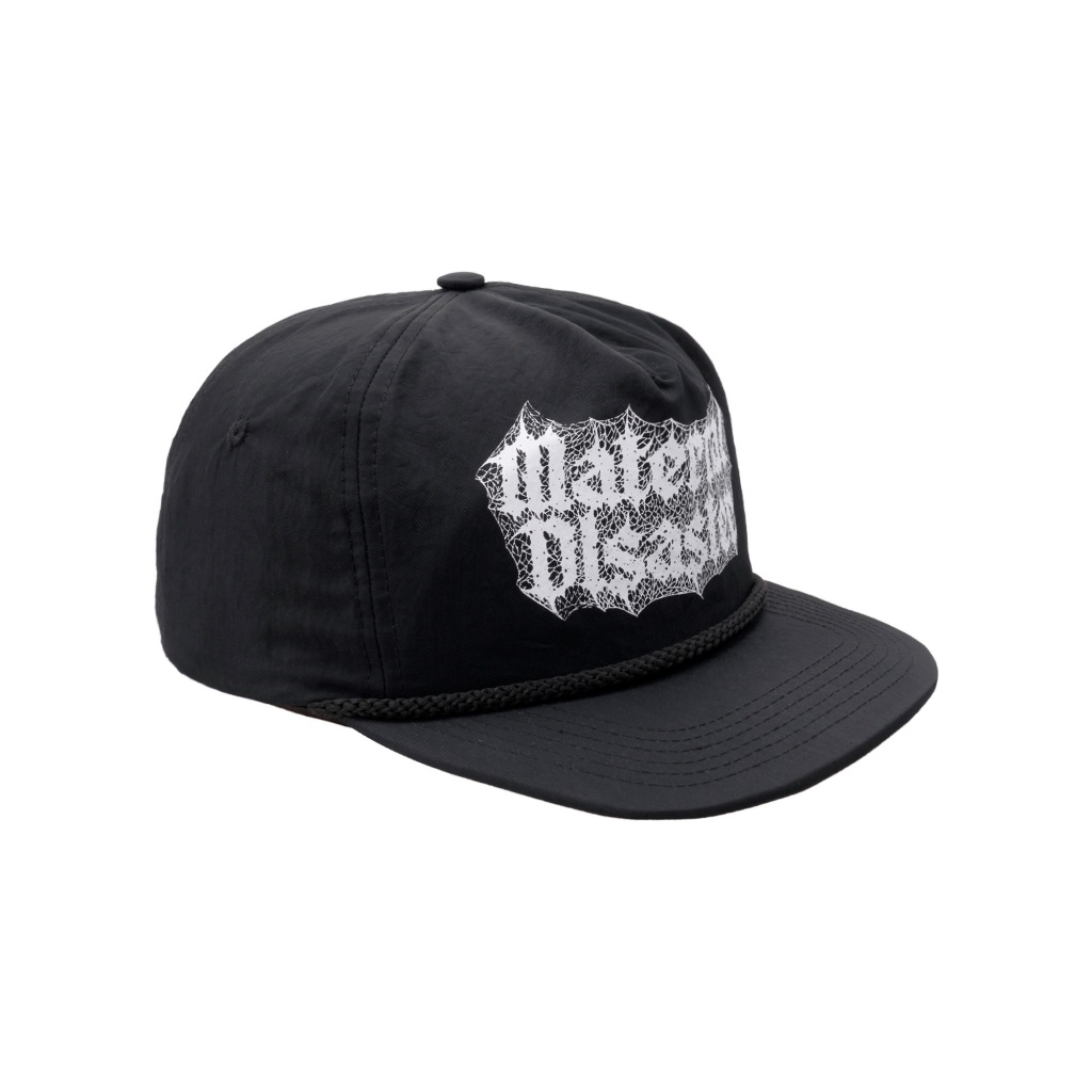 CHRYSAE MATERNAL DISASTER TOPI HAT UNCONSTRUCTED SNAPBACK CAPS
