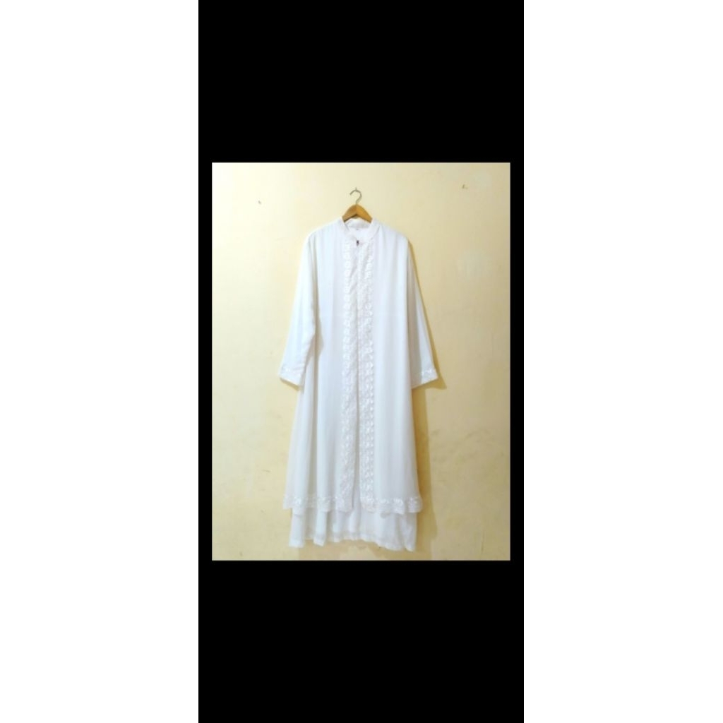 Gamis Cantik Kekinian