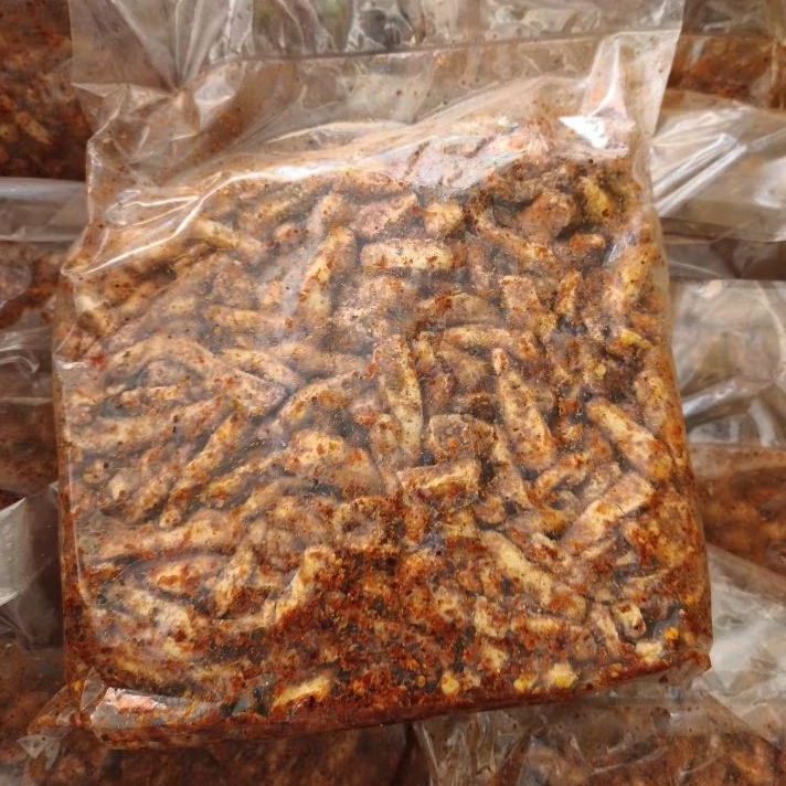 

Kripik Basreng Pedas, Renyah & Gurih 1kg Camilan Bikin Nagih!