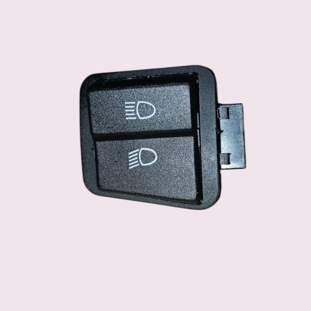 Tombol Saklar Lampu Dim KARISMA, SUPRA X 125