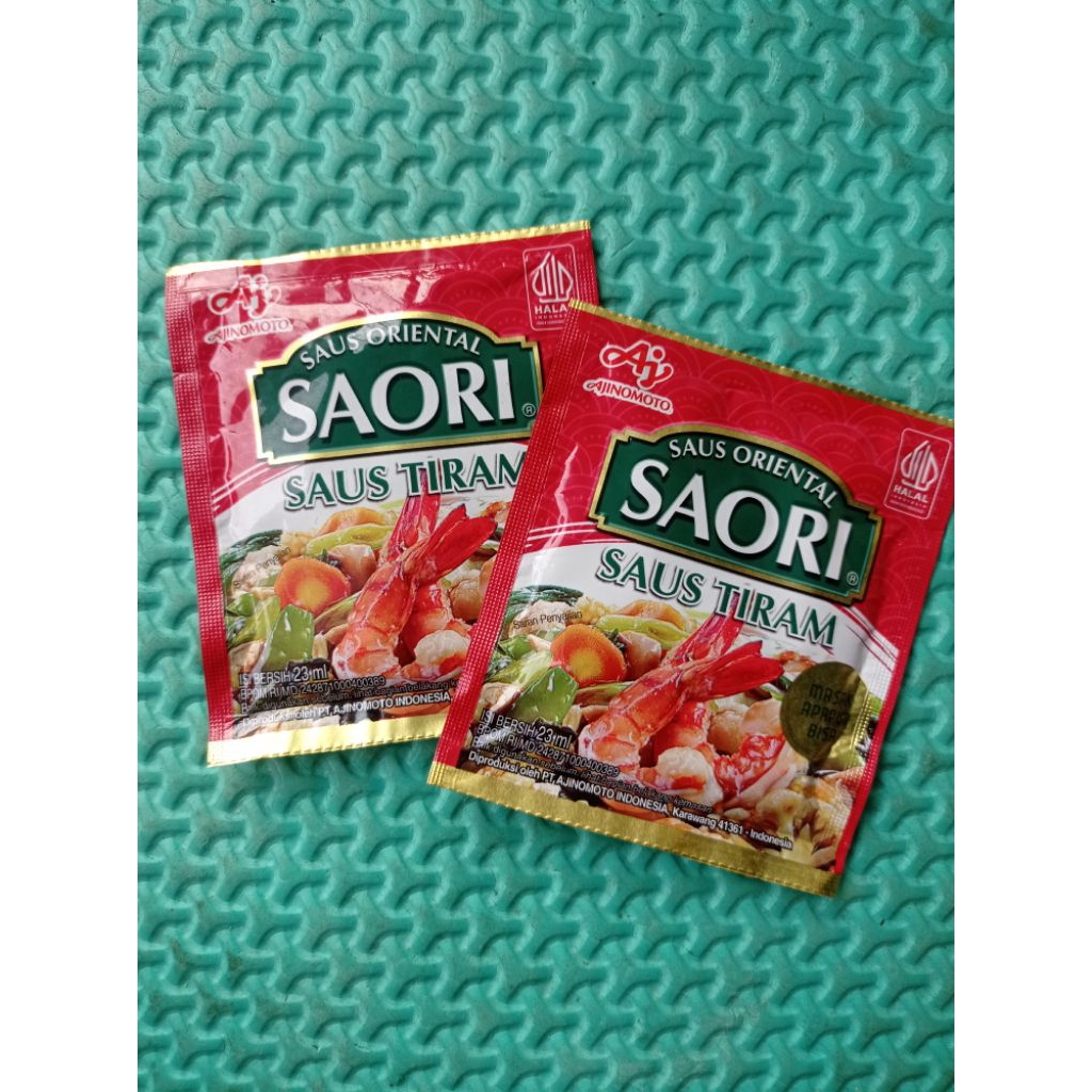 

saori saus tiram