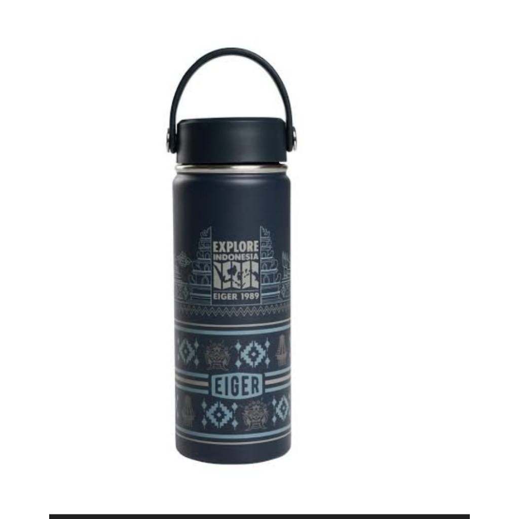 Tumbler Explore  Indonesia 500ml - Blue