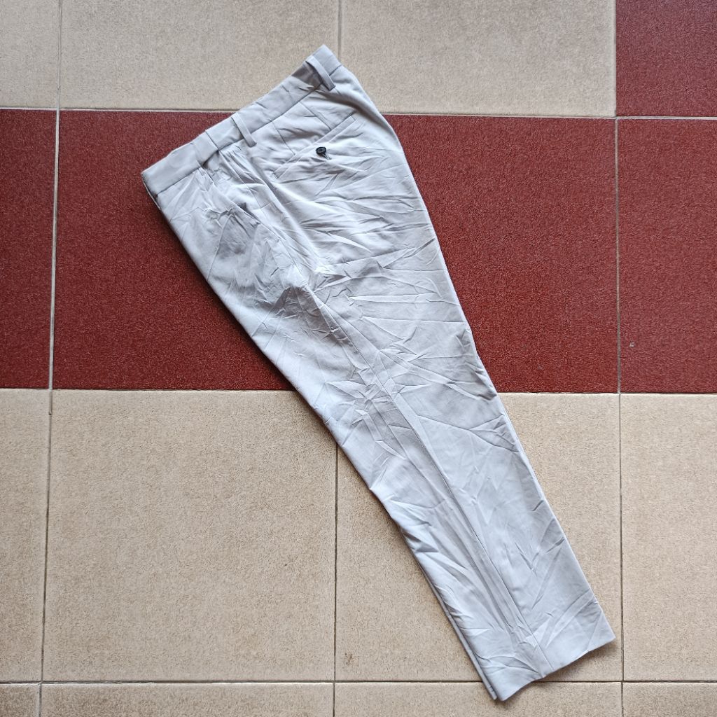 celana formal/kantor Musinsa standard tapered fit