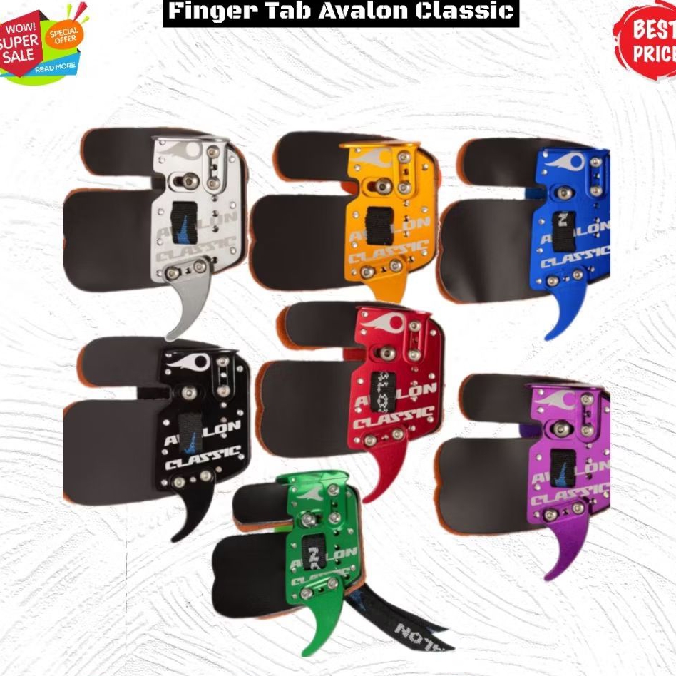 Finger tab Avalon Classic