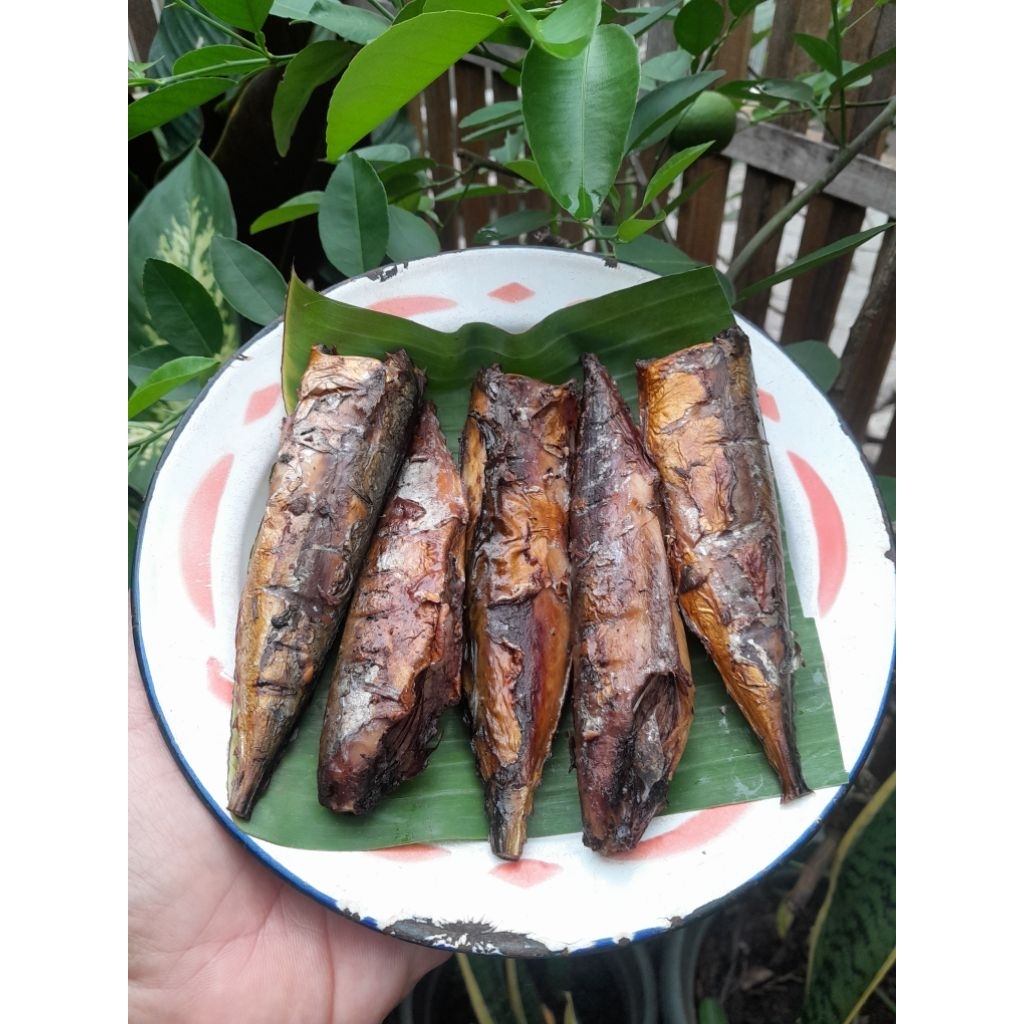 

Ikan Salem Asap