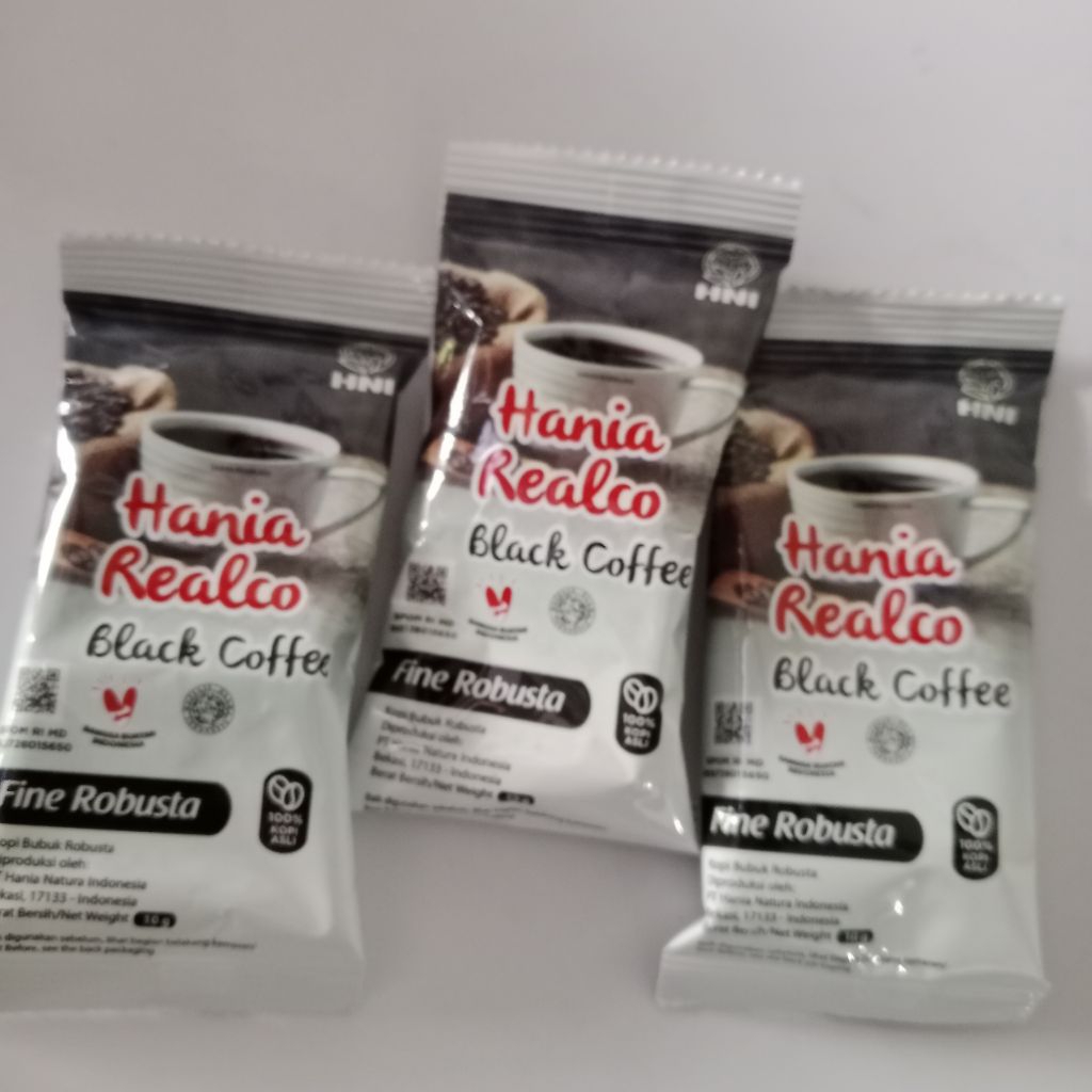 

Hania Realco Black Coffee
