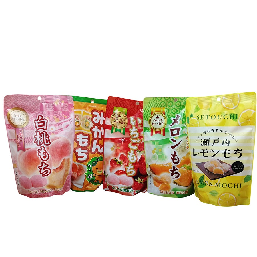 

SEIKI MOCHI ANEKA BUAH