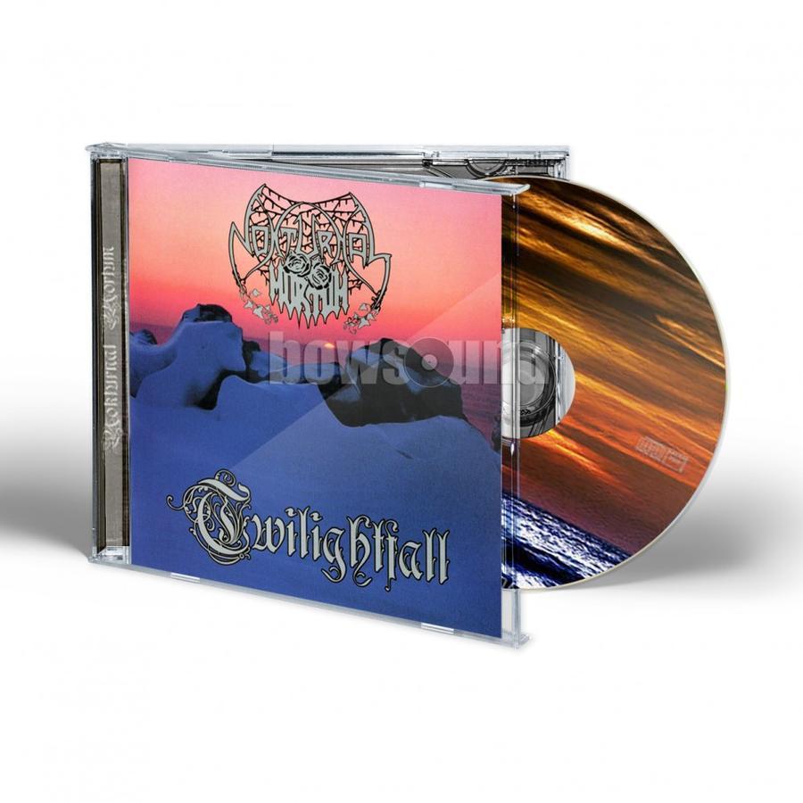 CD IMPORT - NOKTURNAL MORTUM - TWILIGHTFALL