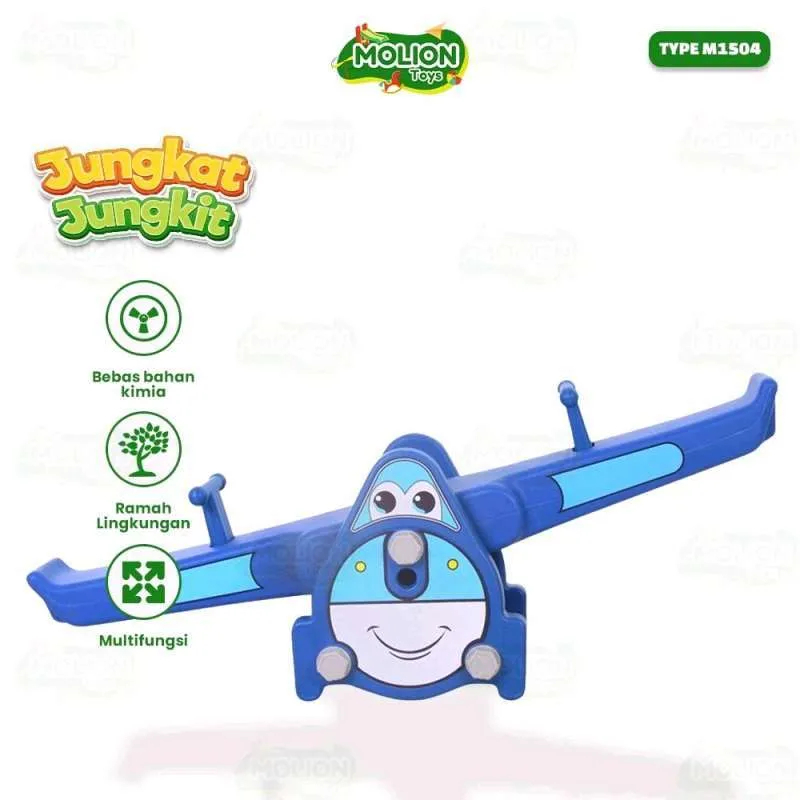 Jungkat Jungkit Anak / Mainan Playground Anak