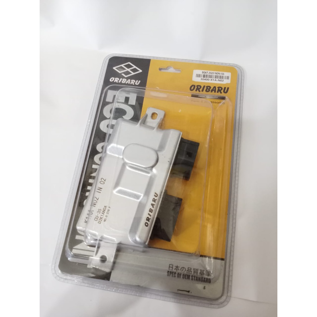ECU BEAT 2020 NON ISS 30400-K1A-N02 - ORIBARU