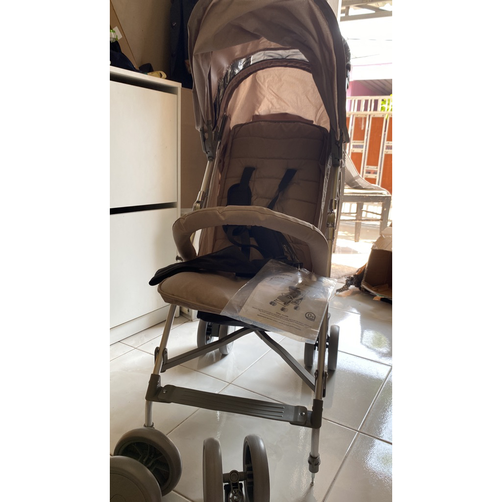 Preloved Stoler Giggles, Stroller merk Giggles