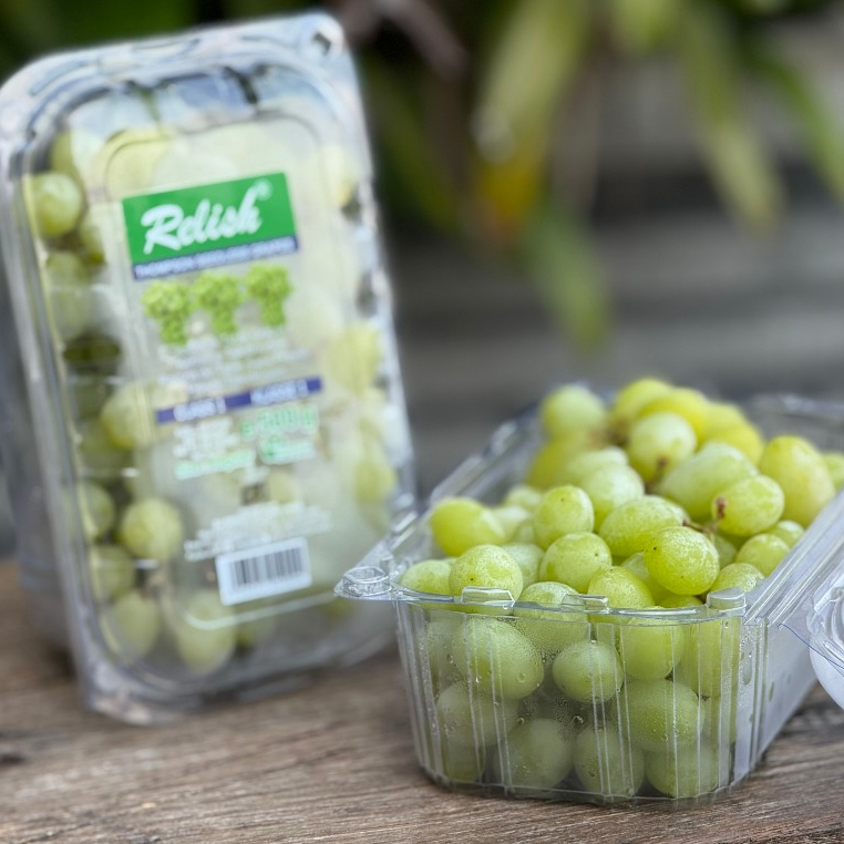 

Anggur Hijau Relish Fresh - Berat 500gr