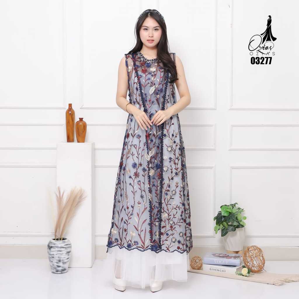 OUTER OZIKO TILE HANA 03277 LD 105 I Outer Tile Premium I Outer Kondangan Mewah