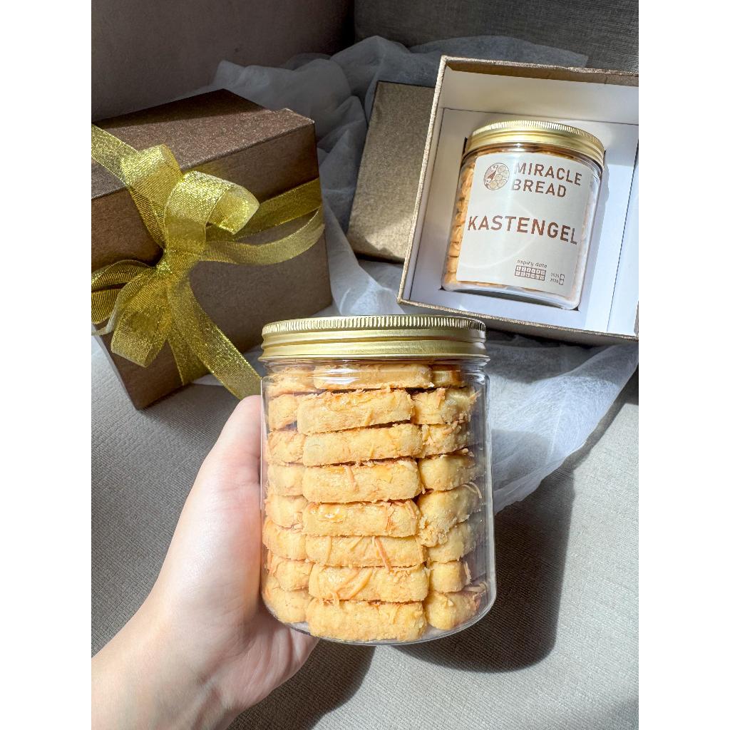 

Kastengel Premium By Miracle Bread