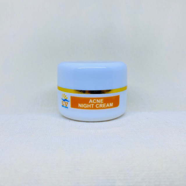 UV SKIN CLINIC Acne night cream