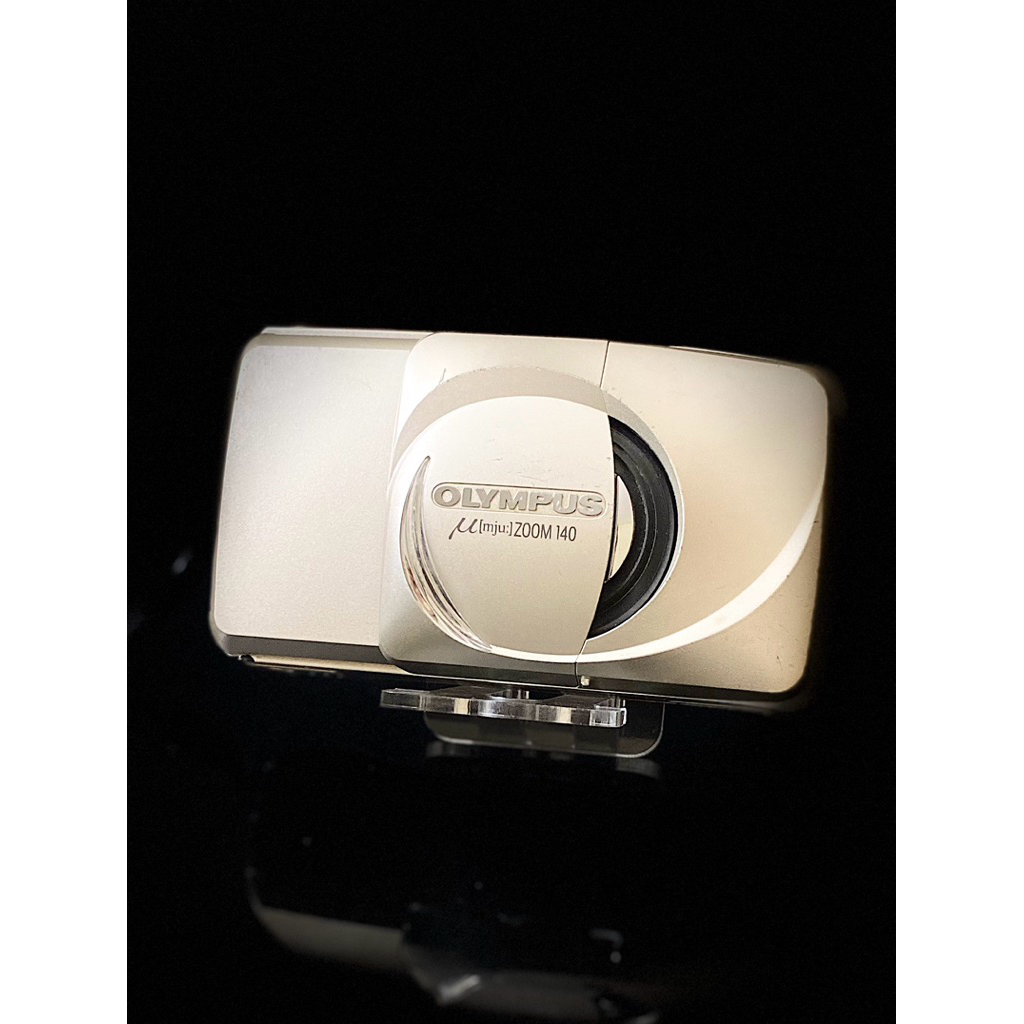 kamera analog olympus Mju Zoom 140