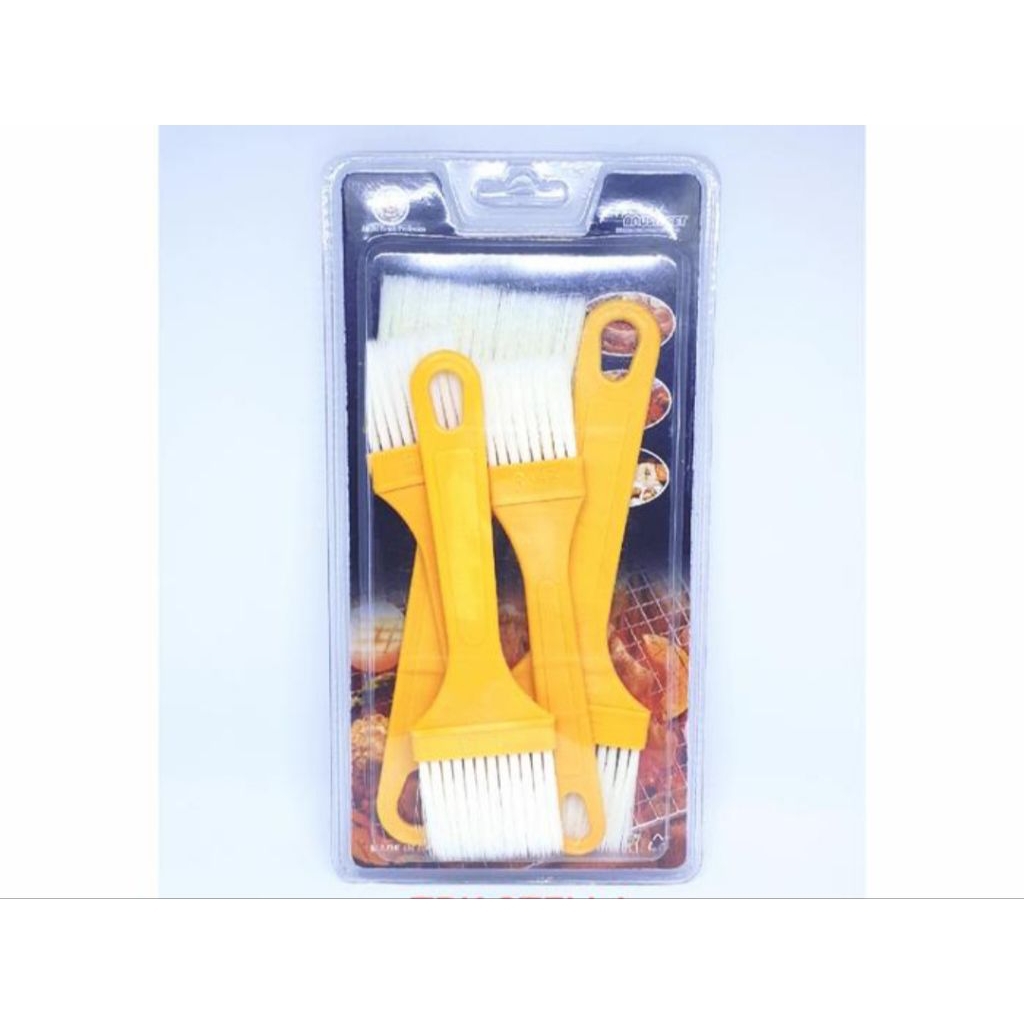 

Pactry Brush Set | Kuas Set Pactry isi 5 pcs