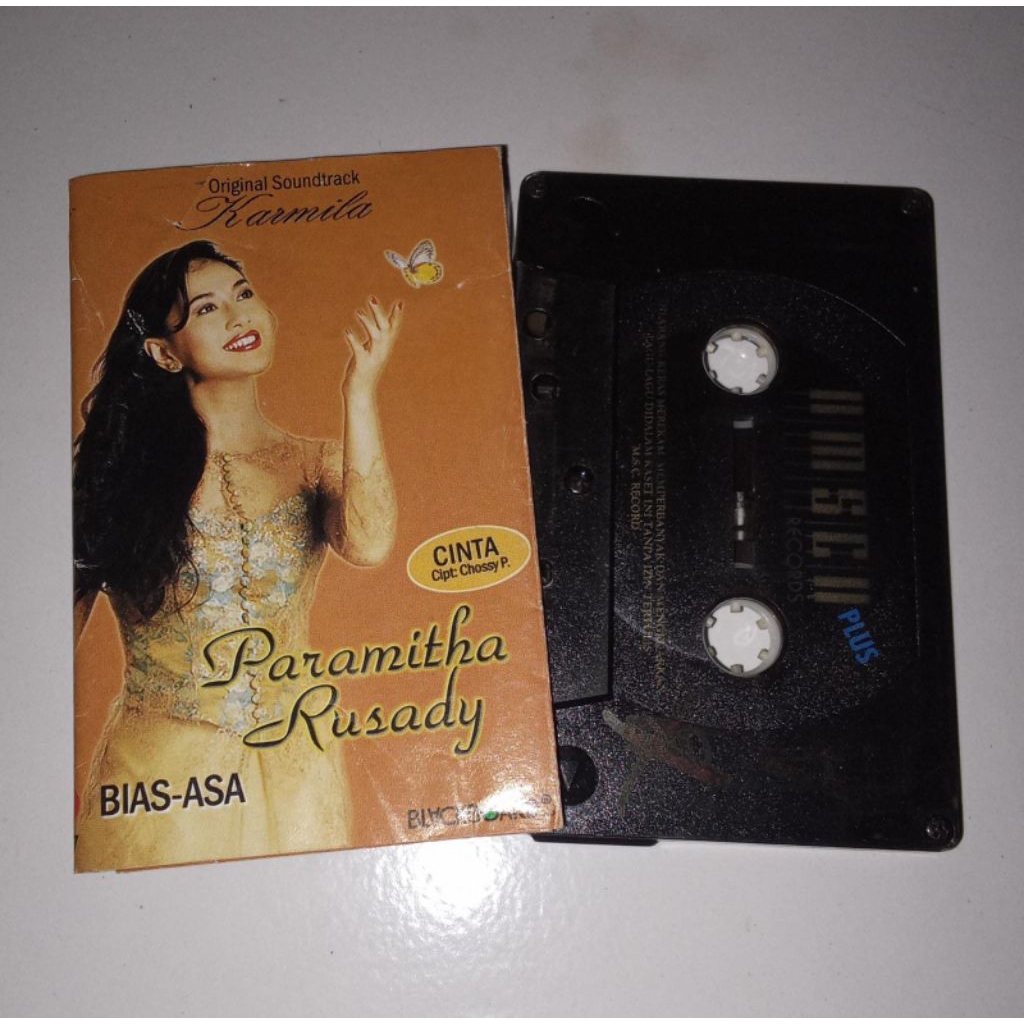 kaset pita paramitha rusady - karmila