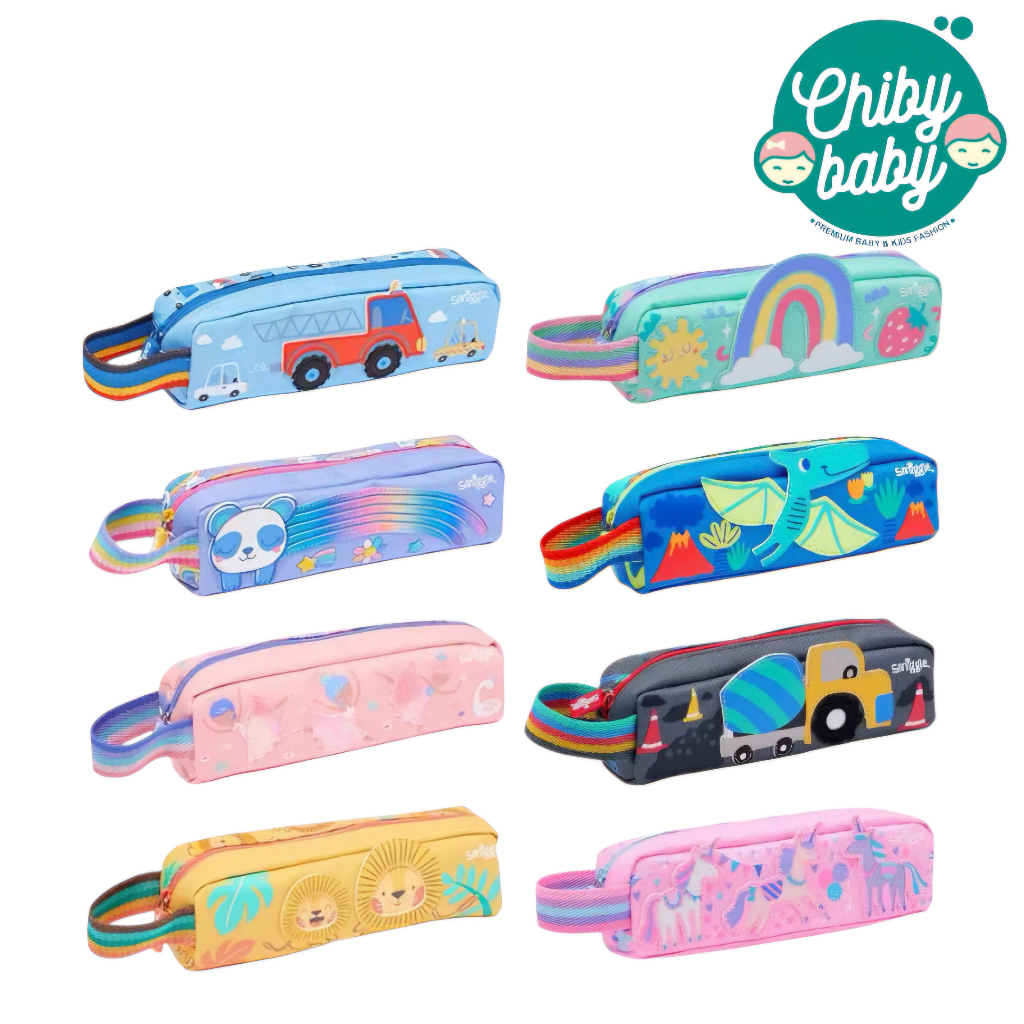 

Chibybaby Teeny Tempat Pensil Anak/Kotak Pensil Anak / Tempat Pensil Import / Kotak Pensil Motif / Pensil Case Pena Stationery