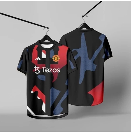 Jersey MU Prematch Terbaru 2025