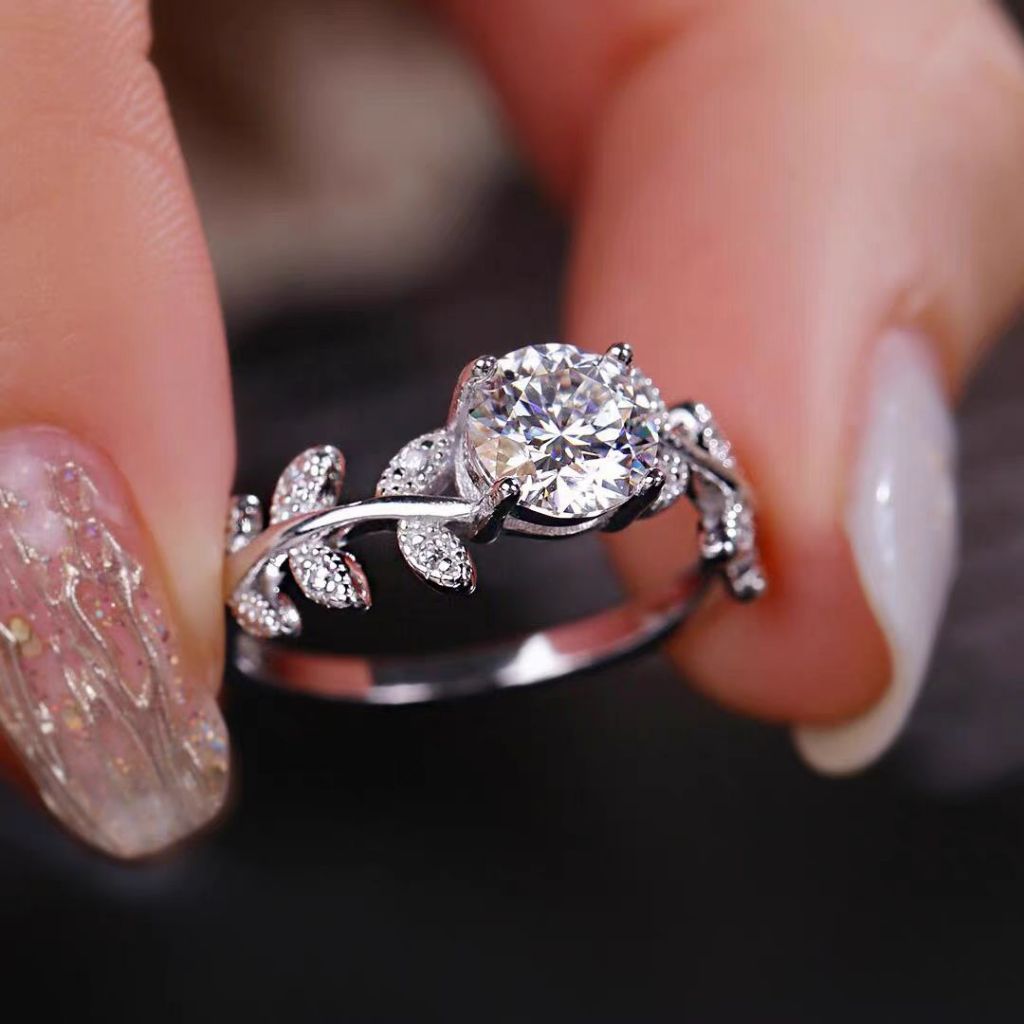 Cincin Wanita Cincin Wanita Elegan Unik Cantik Dermawan Hadiah Ulang Tahun Hadiah Ulang Tahun Hadiah