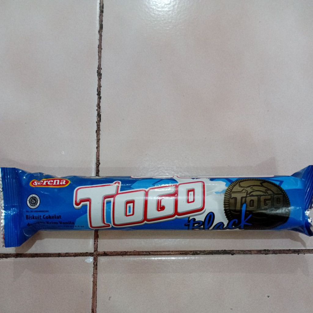 

Serena Togo Black 128 gr