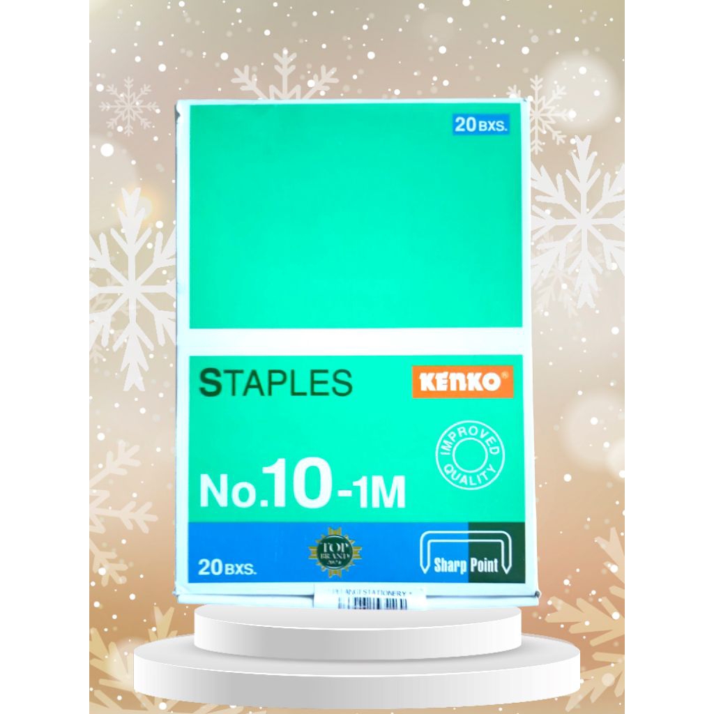 

Isi staples stapler Kenko No. 10-1M