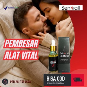 obt kuat tahan lama pria serum senxiall
