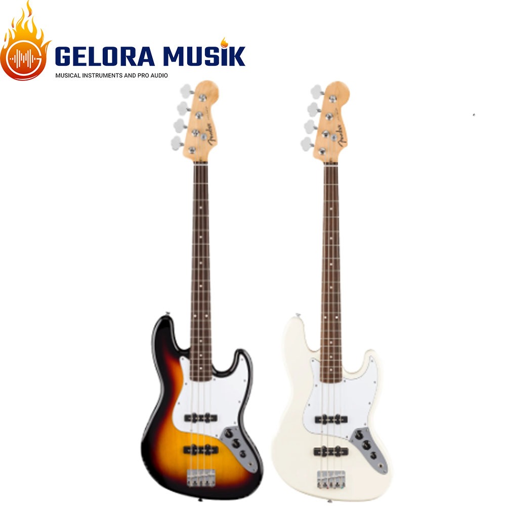 Gitar Bass Fender Standard Jazz Bass, Laurel FB