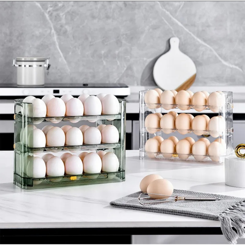 Tempat Penyimpanan Telur Ayam Tempat Telur Ayam  Tempat Telur Estetik Rak Telur Ayam 1 Tingkat