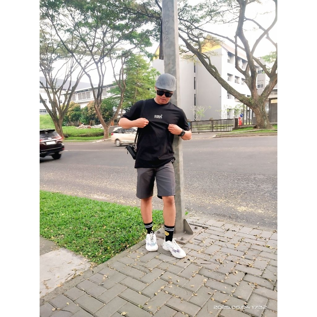 Kaos Dakwah | T-shirt Islami | Musuh Dajjal | Cotton Combed  Premium 20s