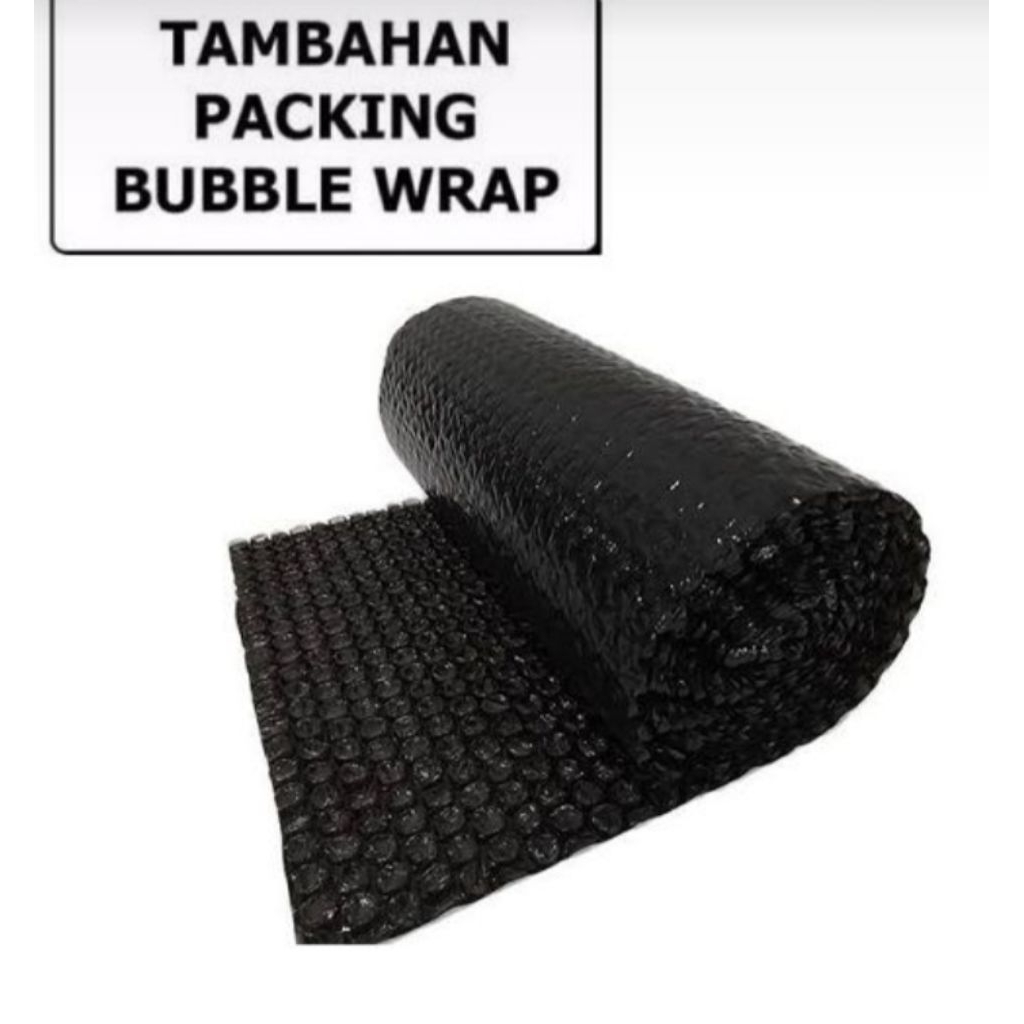 

EXTRA BUBBLE WRAP