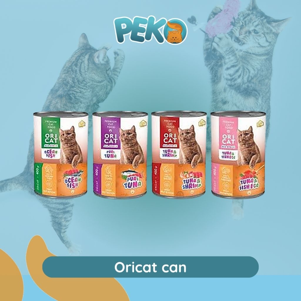 

Oricat Kaleng Allstage