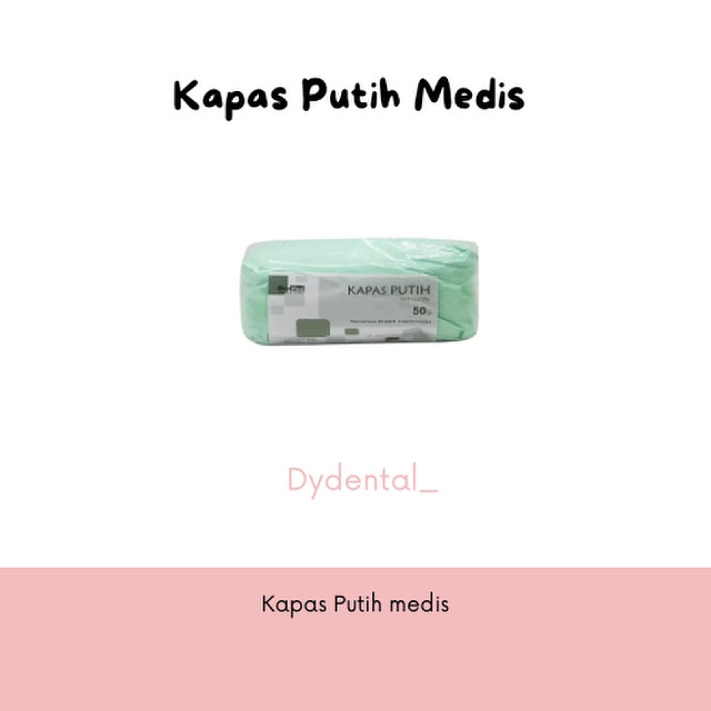 kapas medis