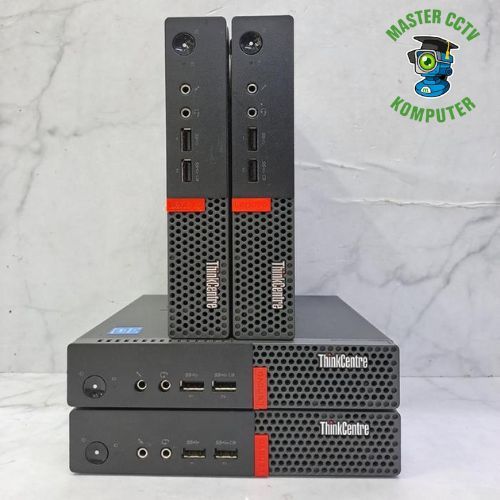 PC MINI LENOVO THINKCENTRE M710q CORE I3 7100 RAM 8GB SSD 128GB / Mini PC Lenovo