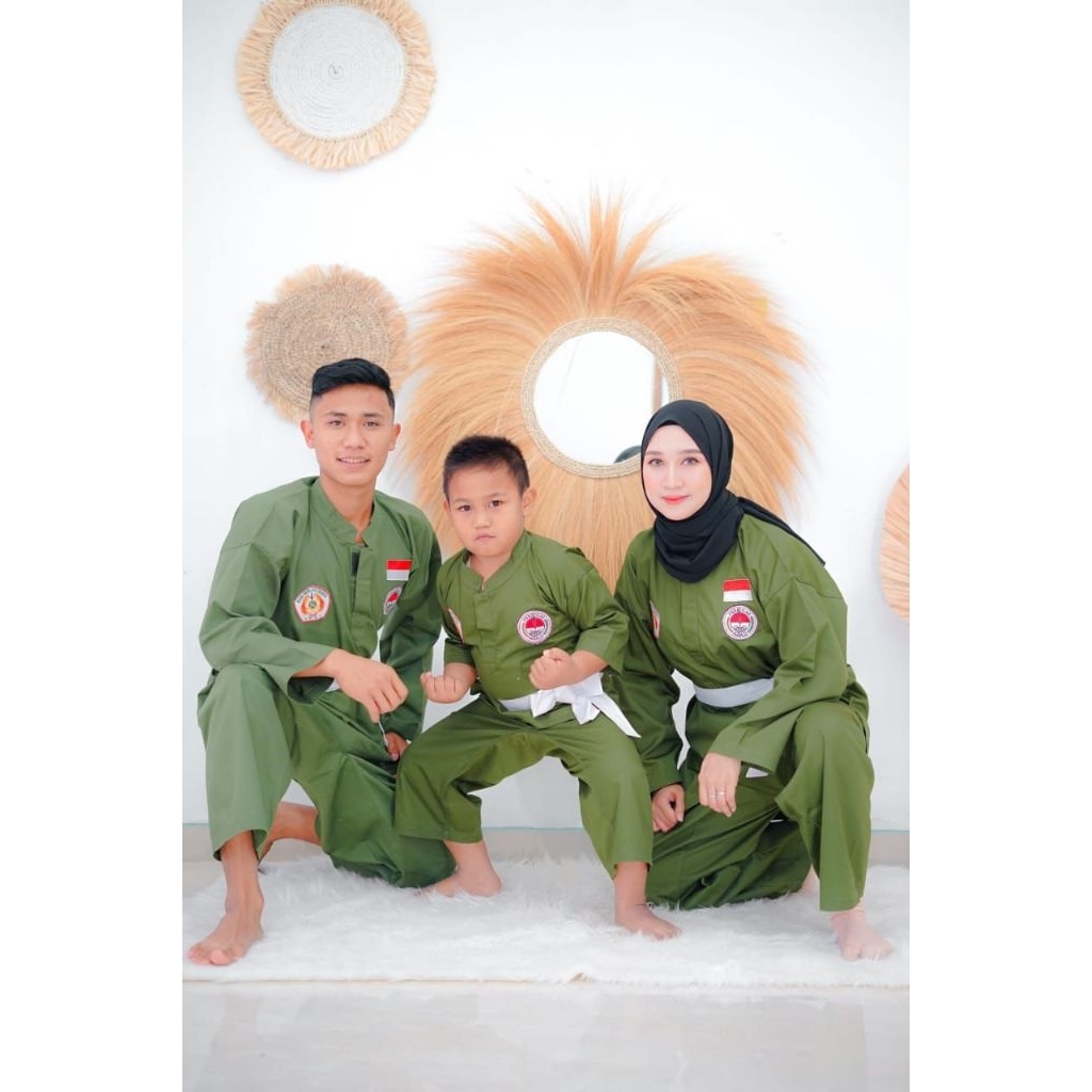 SERAGAM ASAD JOKAM 354