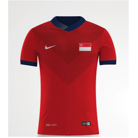 Jersey Singapura Home AFF 2014 Singapore
