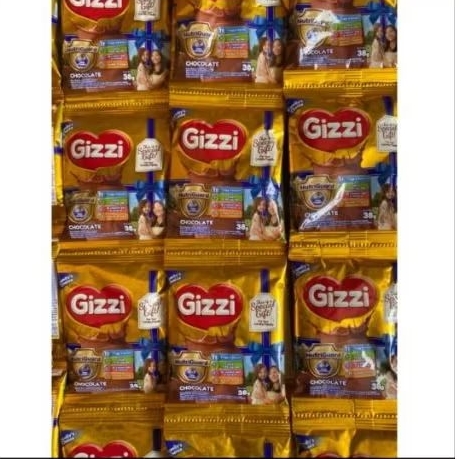 

SUSU GIZZI 1 renteng/ENERGEN SACHET 30GR COKLAT VANILA KACANG HIJAU