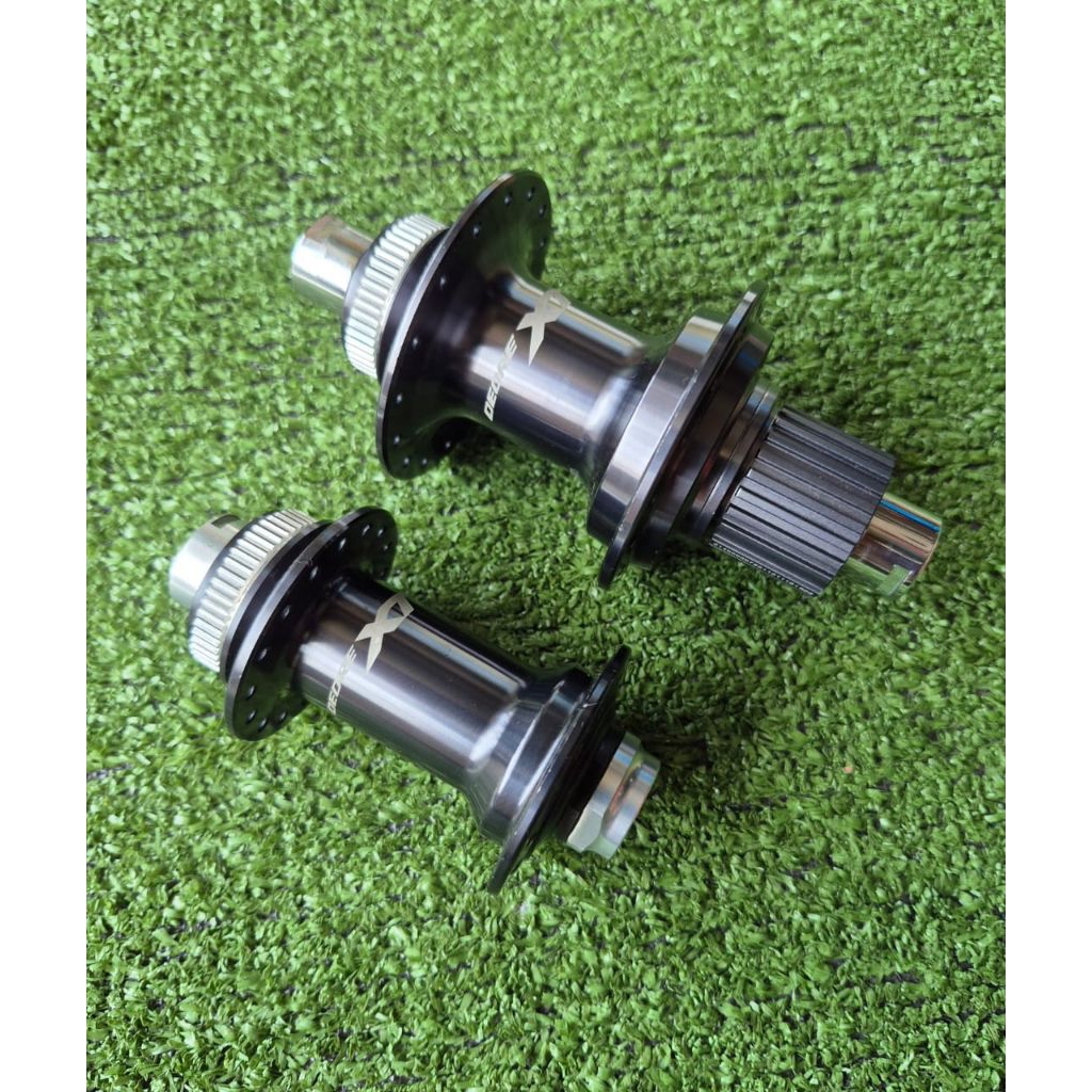 Hub Freehub Shimano Deore XT TA12 TA15 Microspline Center Lock 32H M8110 Malaysia New 12 Speed