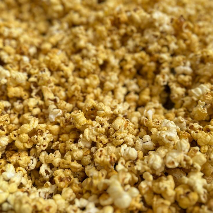 

RB POPMANIA POPCORN - PopENjoy / Camilan Manis Asin Crispy Popkorn Jagung Sehat Premium