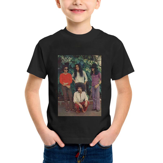Kaos AKA Group , Ucok AKA Tshirt Anak Umur 2 s/d 12 Tahun