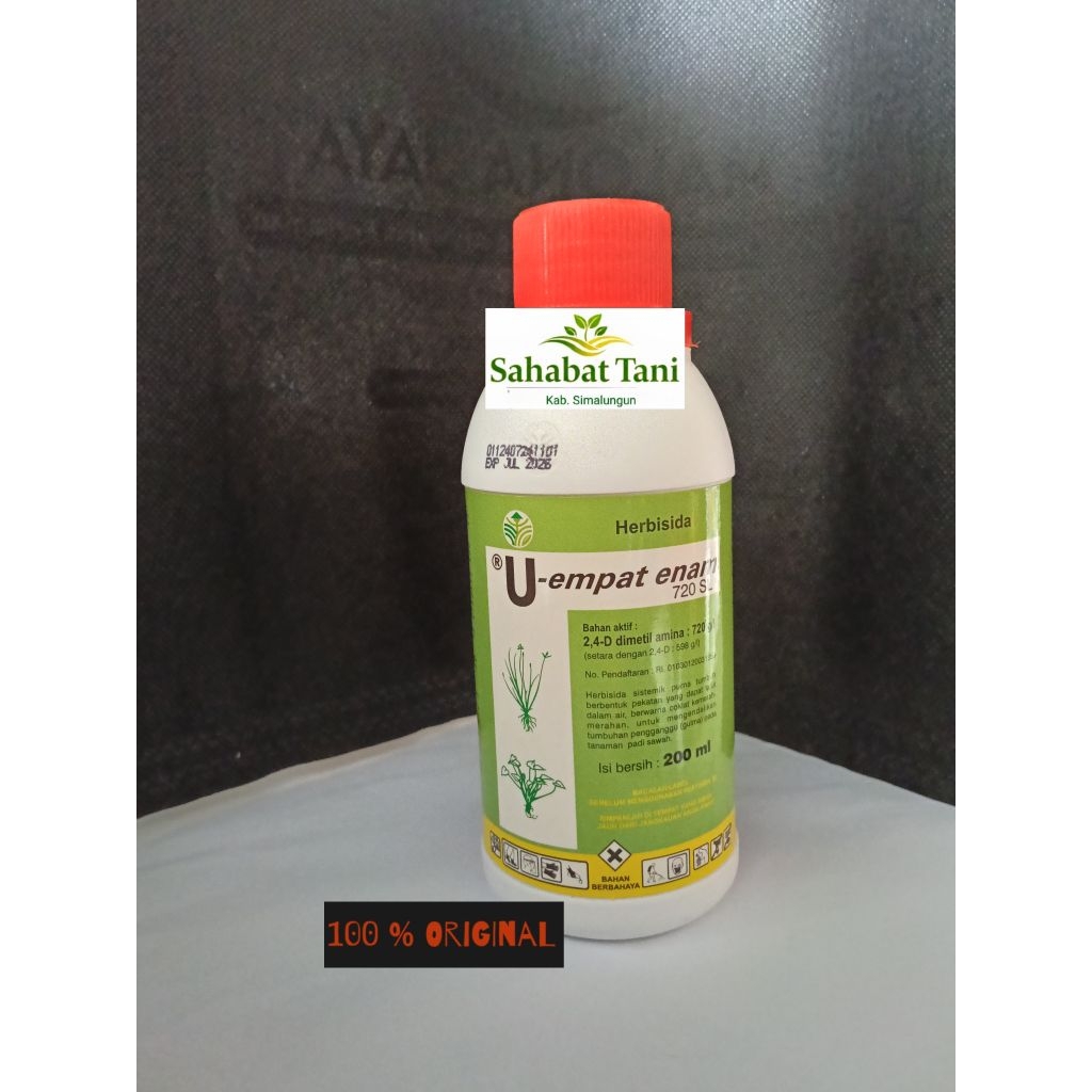 U-empat enam 720 SL 200 ML