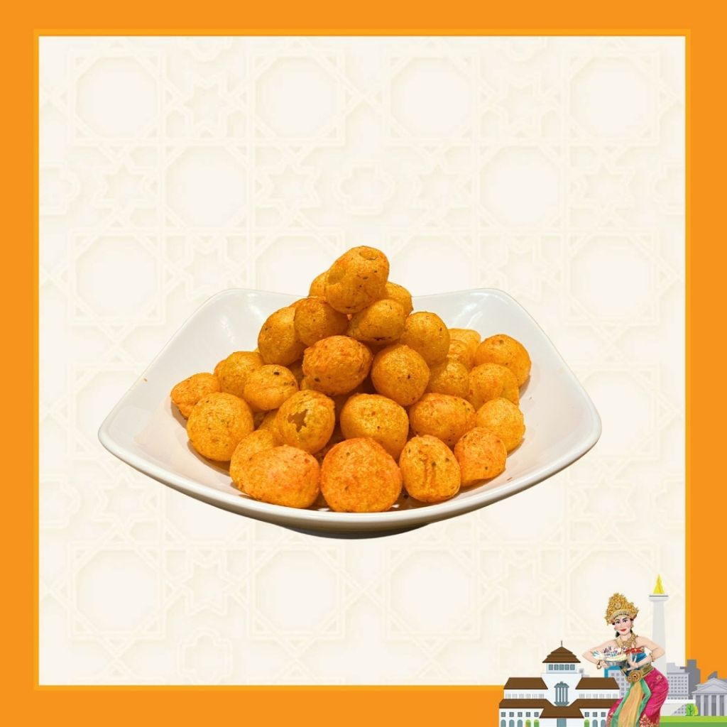 

Keripik Cimol Cikruh