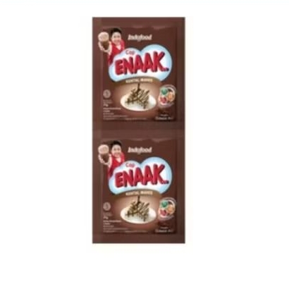 

DR - Susu Kental Manis/Susu Enak kemasan sachet